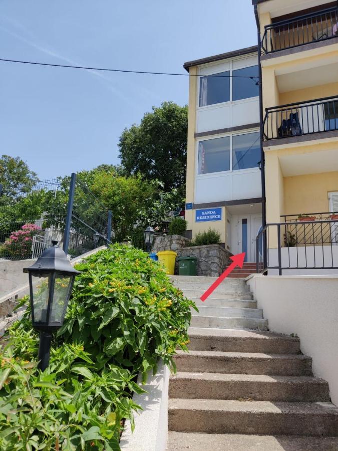 Sanda Residence Sveti Juraj Eksteriør bilde